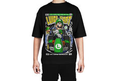 Luigi Karting Tee