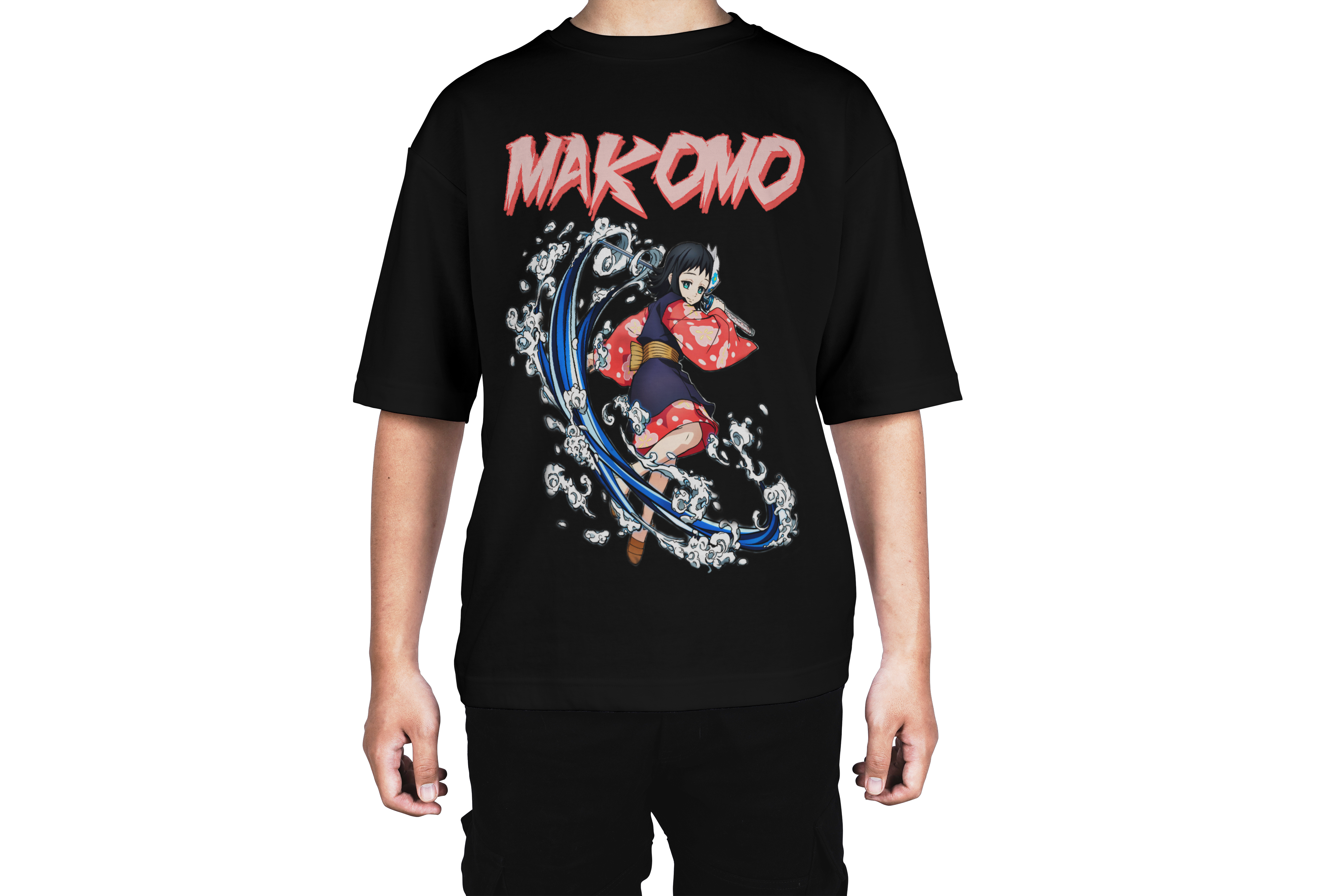 Makomo Rising Tee