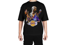 Mamba Forever Lakers Tee
