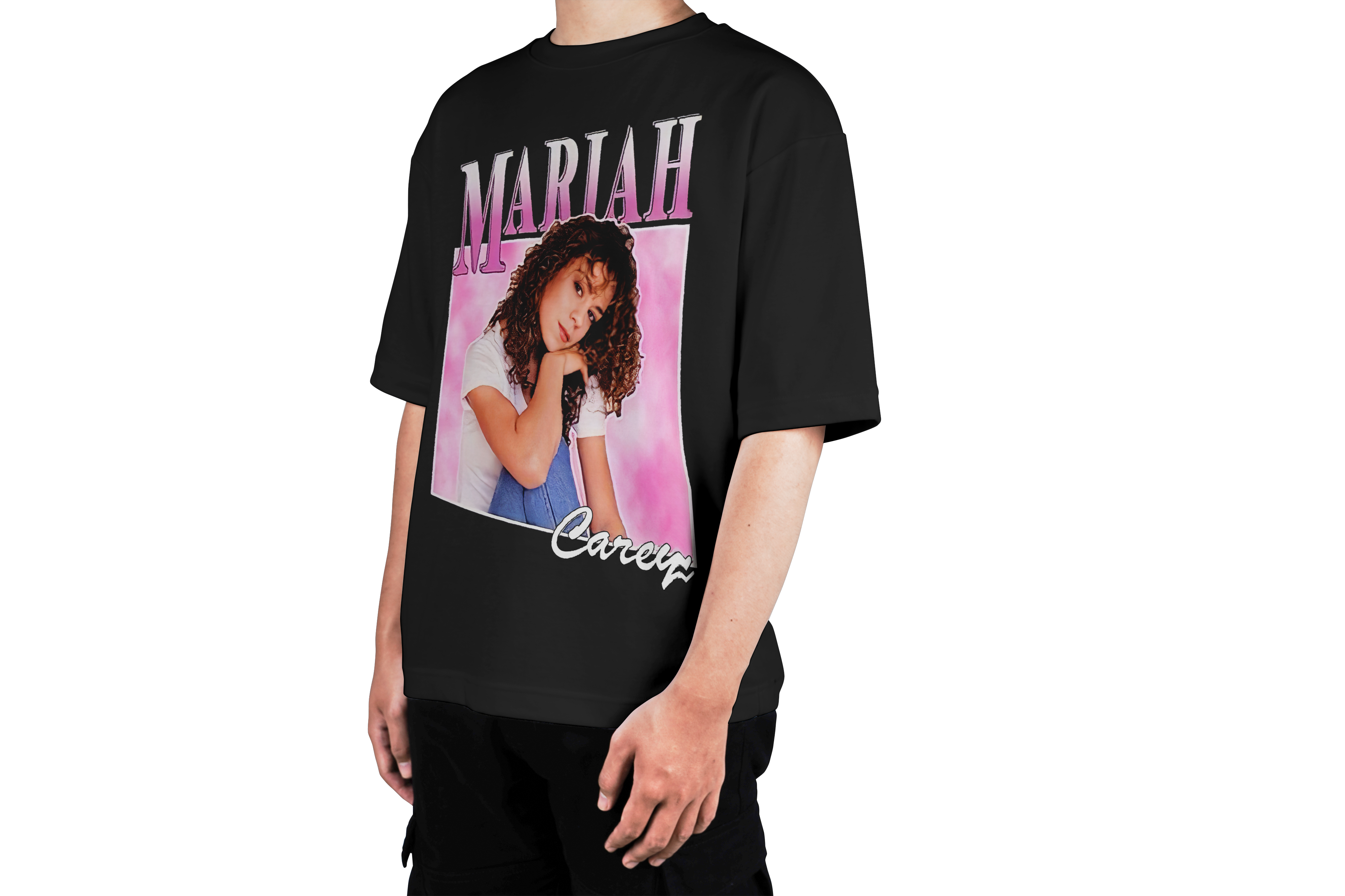 MARIAH Vintage Tee