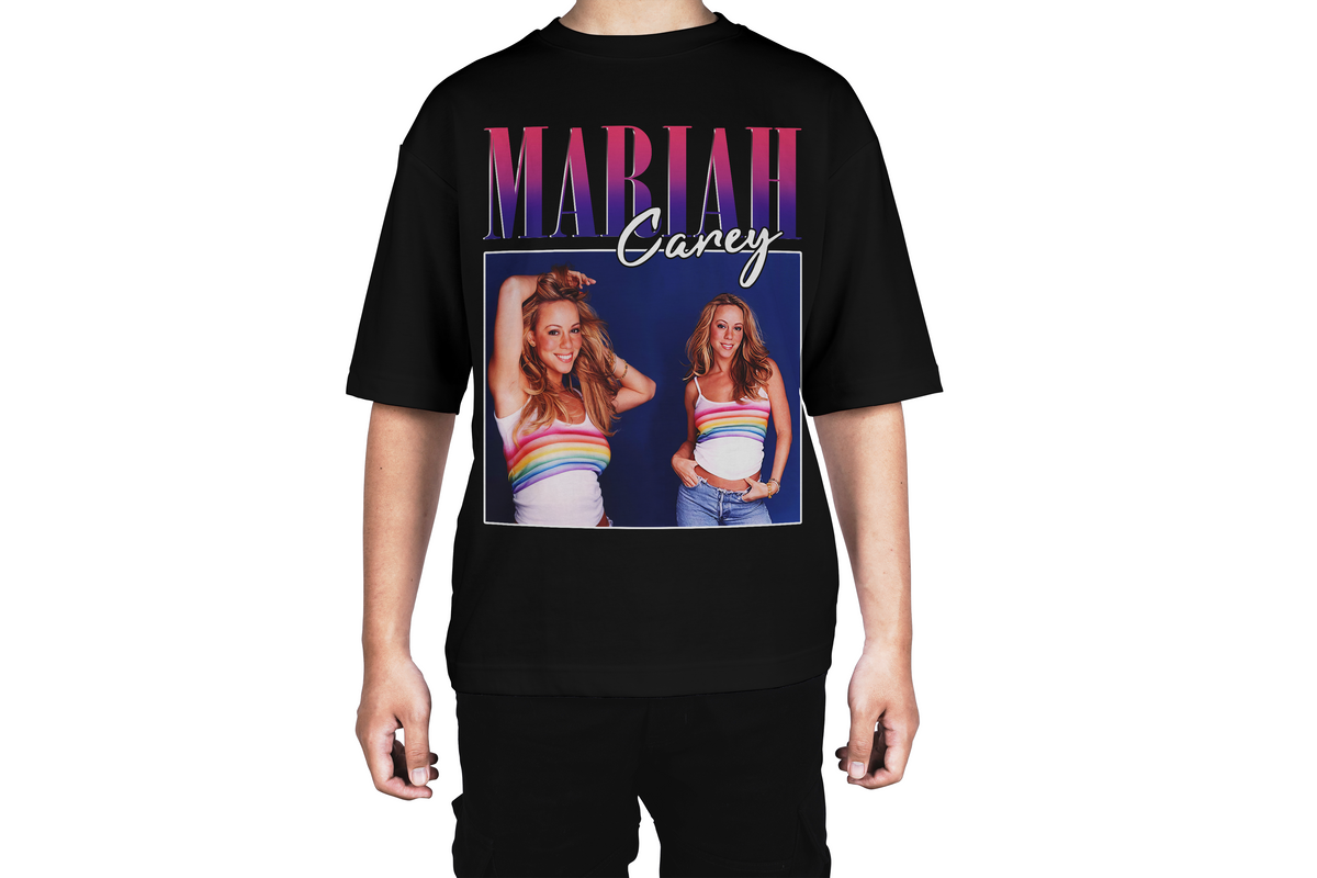 Mariah Carey Retro Tee