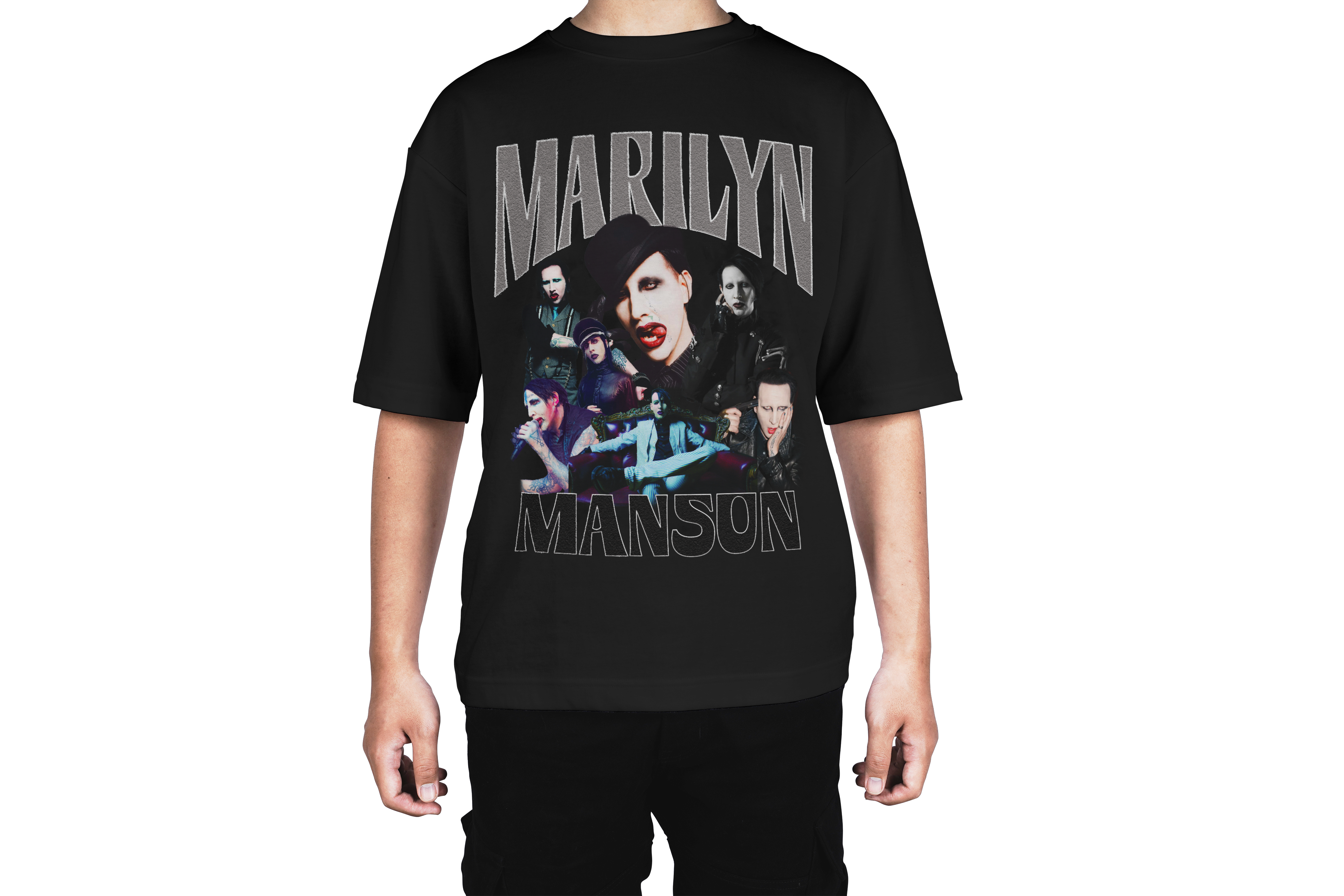 MARILYN MANSON Vintage Tee