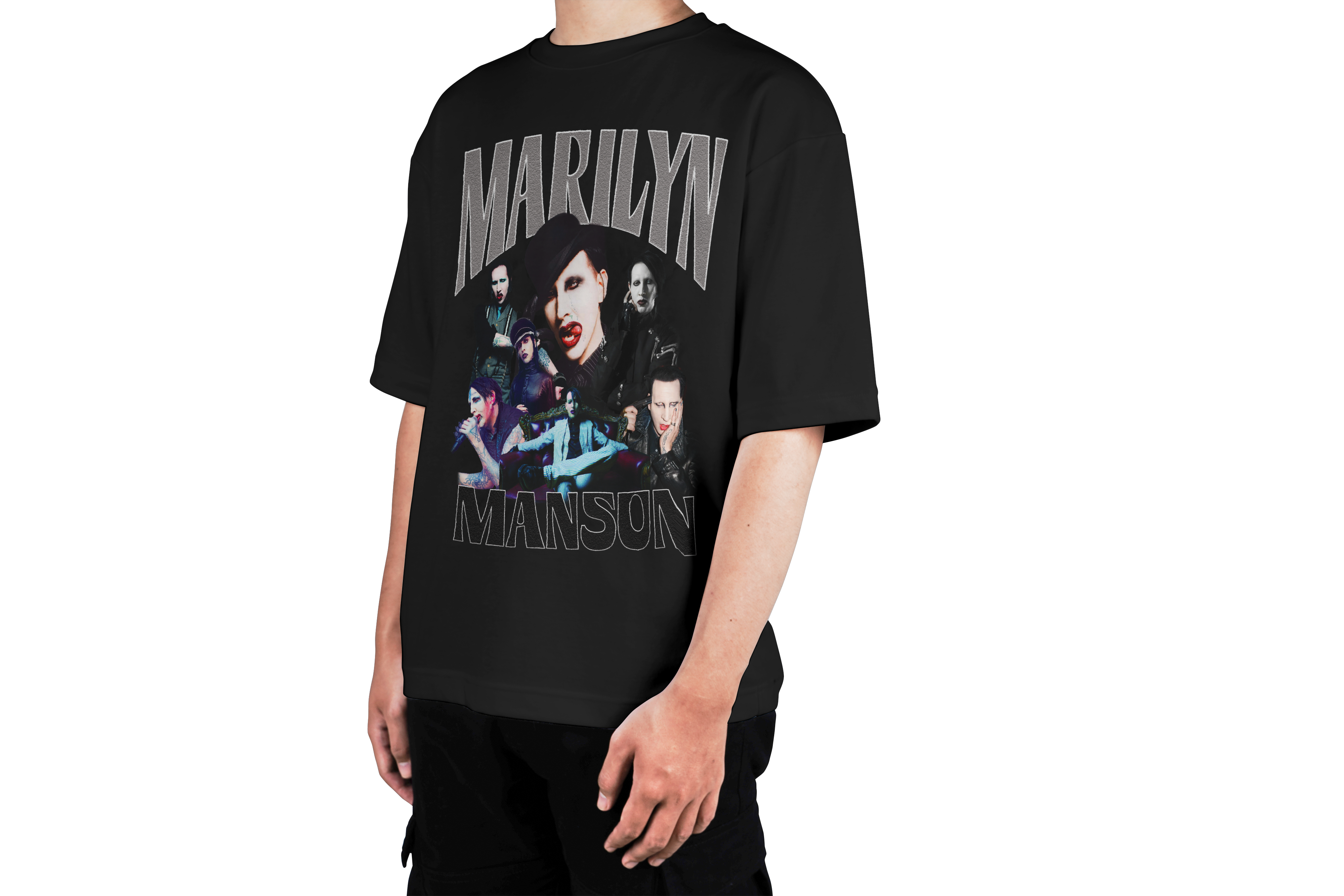 MARILYN MANSON Vintage Tee