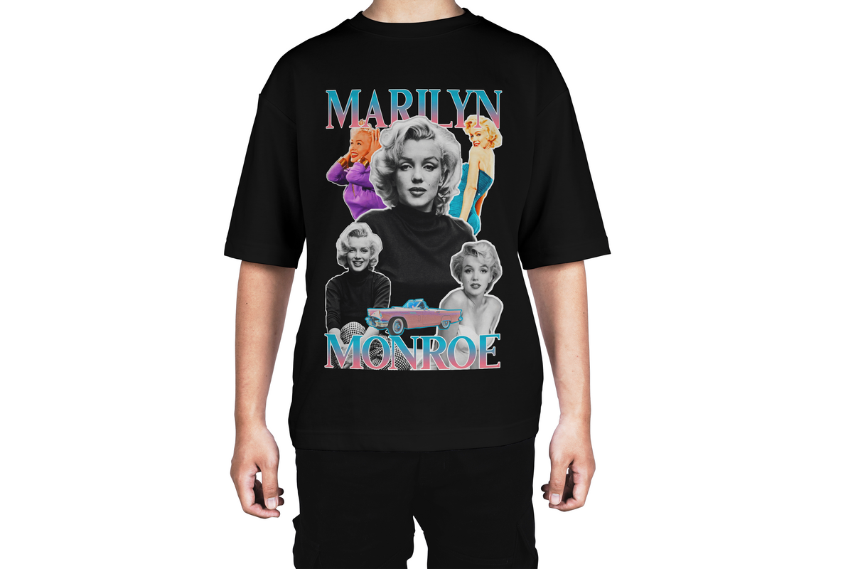 Marilyn Monroe Iconic Moment Tee