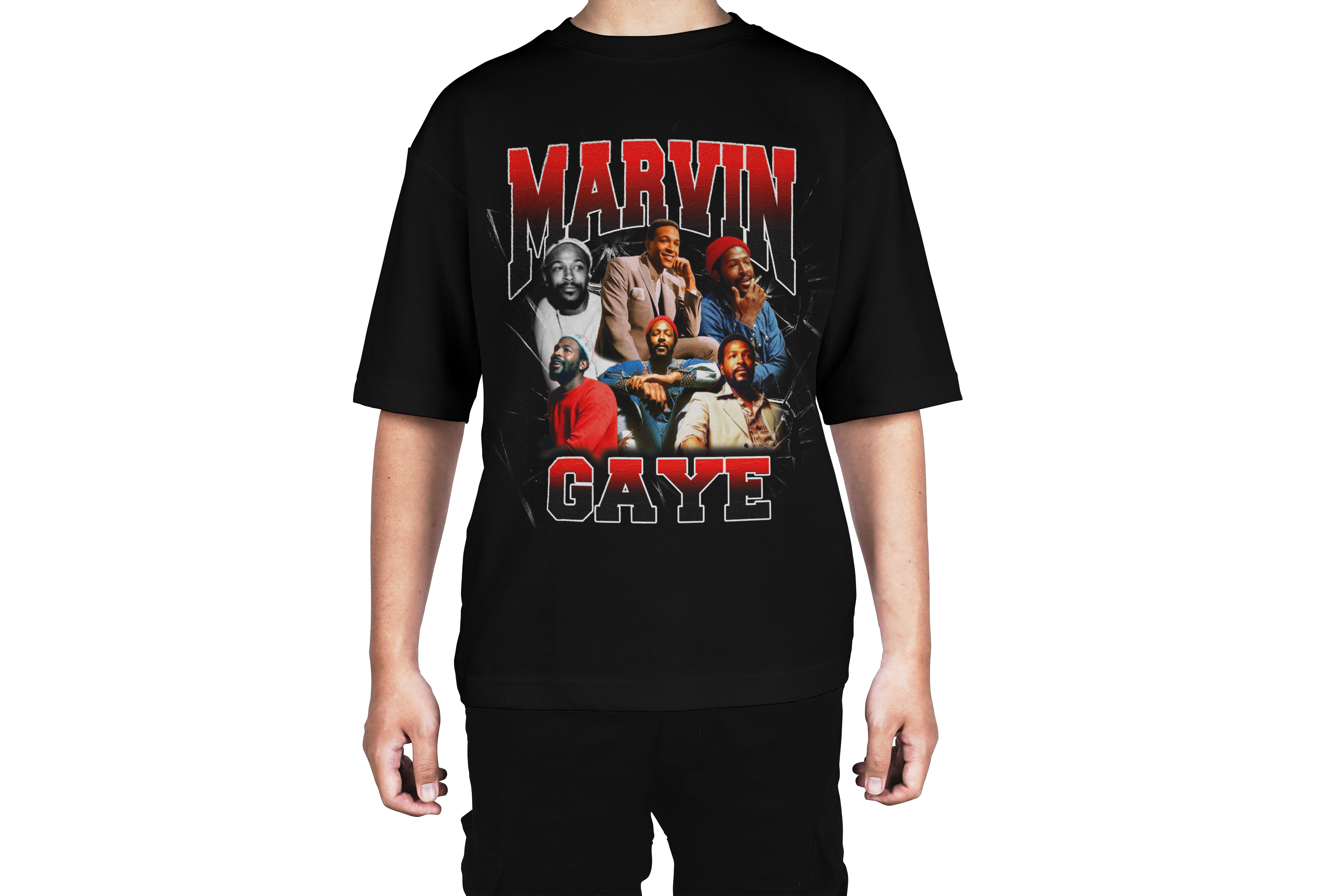 MARVIN Tee