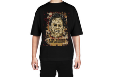 Texas Chainsaw Massacre Horror Tee
