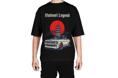Matsuri Legend Car Tee