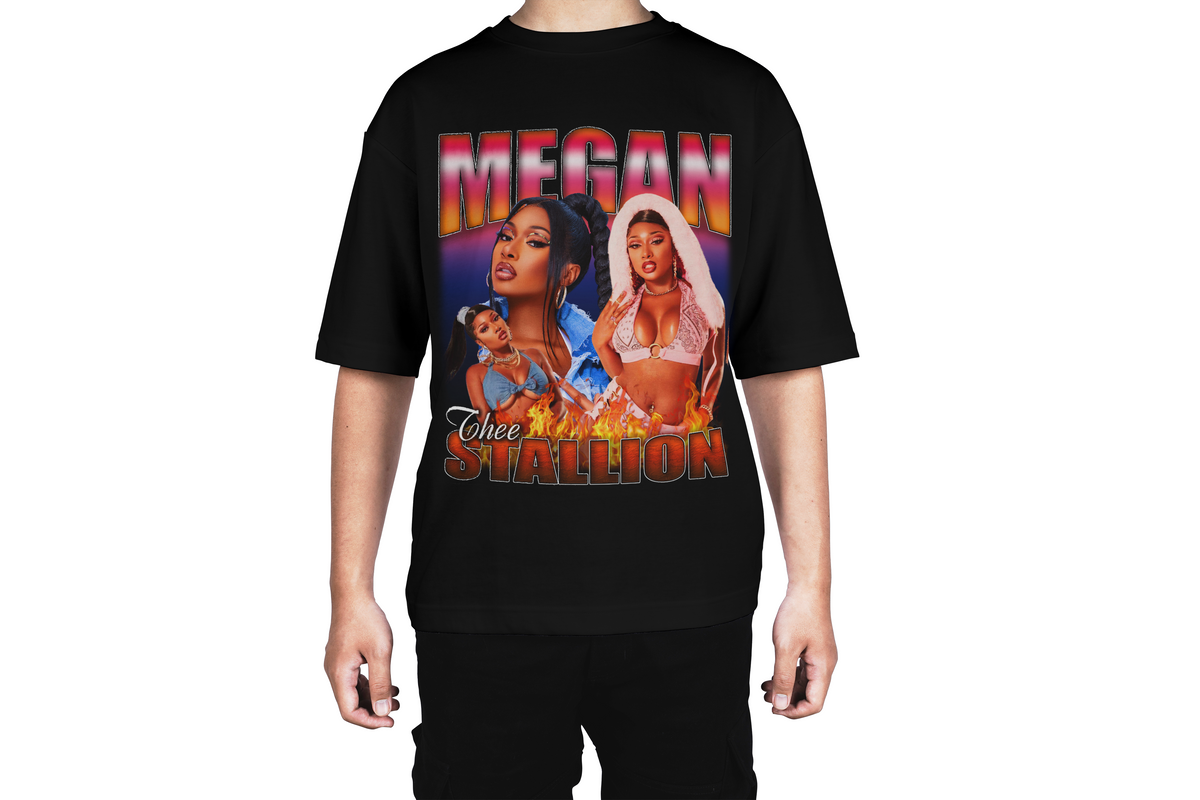 Megan Thee Stallion Bold Tee