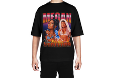 Megan Thee Stallion Bold Tee