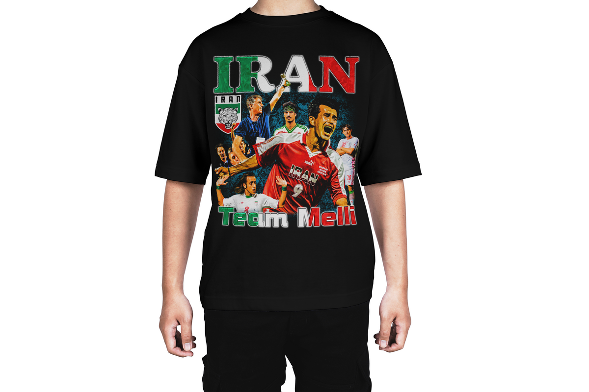 Iran Team Melli Tee