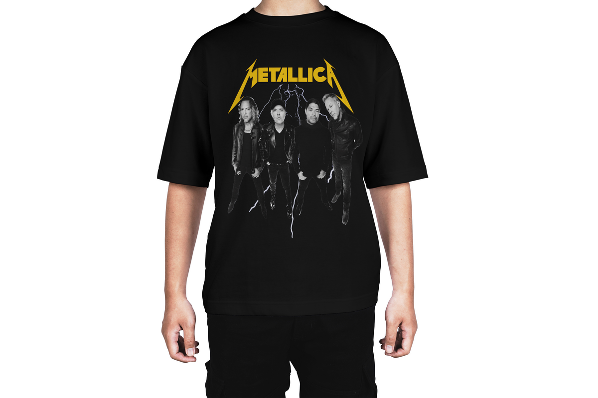 Metallica Classic Tee