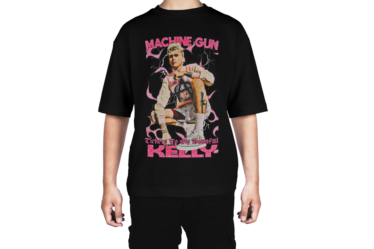 MGK Tickets to My Downfall Tee