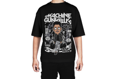 Machine Gun Kelly Rap Devil Tee