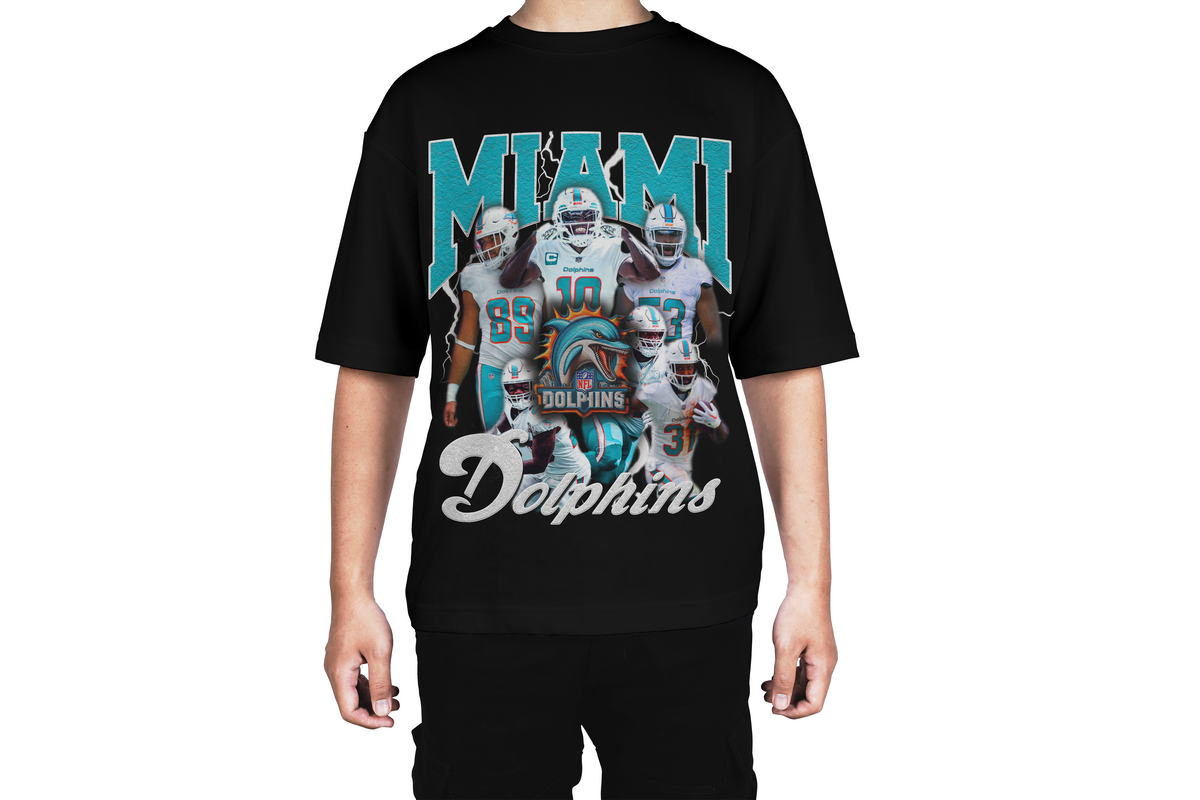 NFL Miami Dolphins Tee