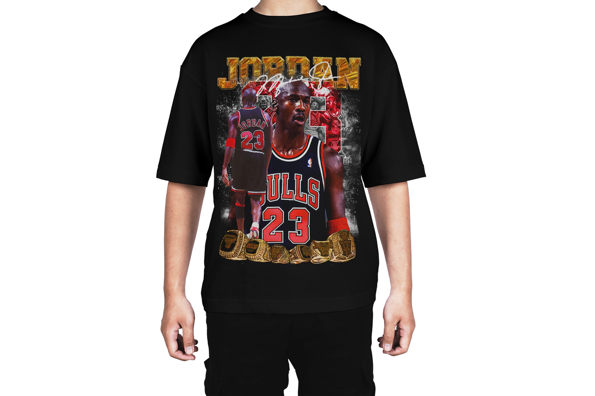 Jordan 23 Signature Tee