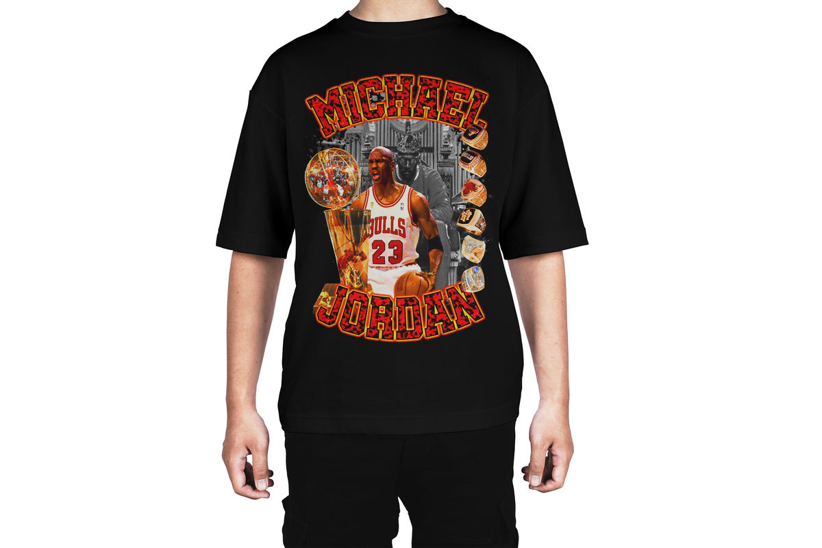 Michael Jordan Bulls Tee