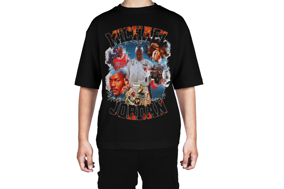 Michael Jordan Legacy Tee