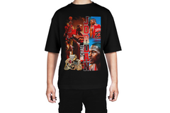 Jordan Legacy Rings Tee