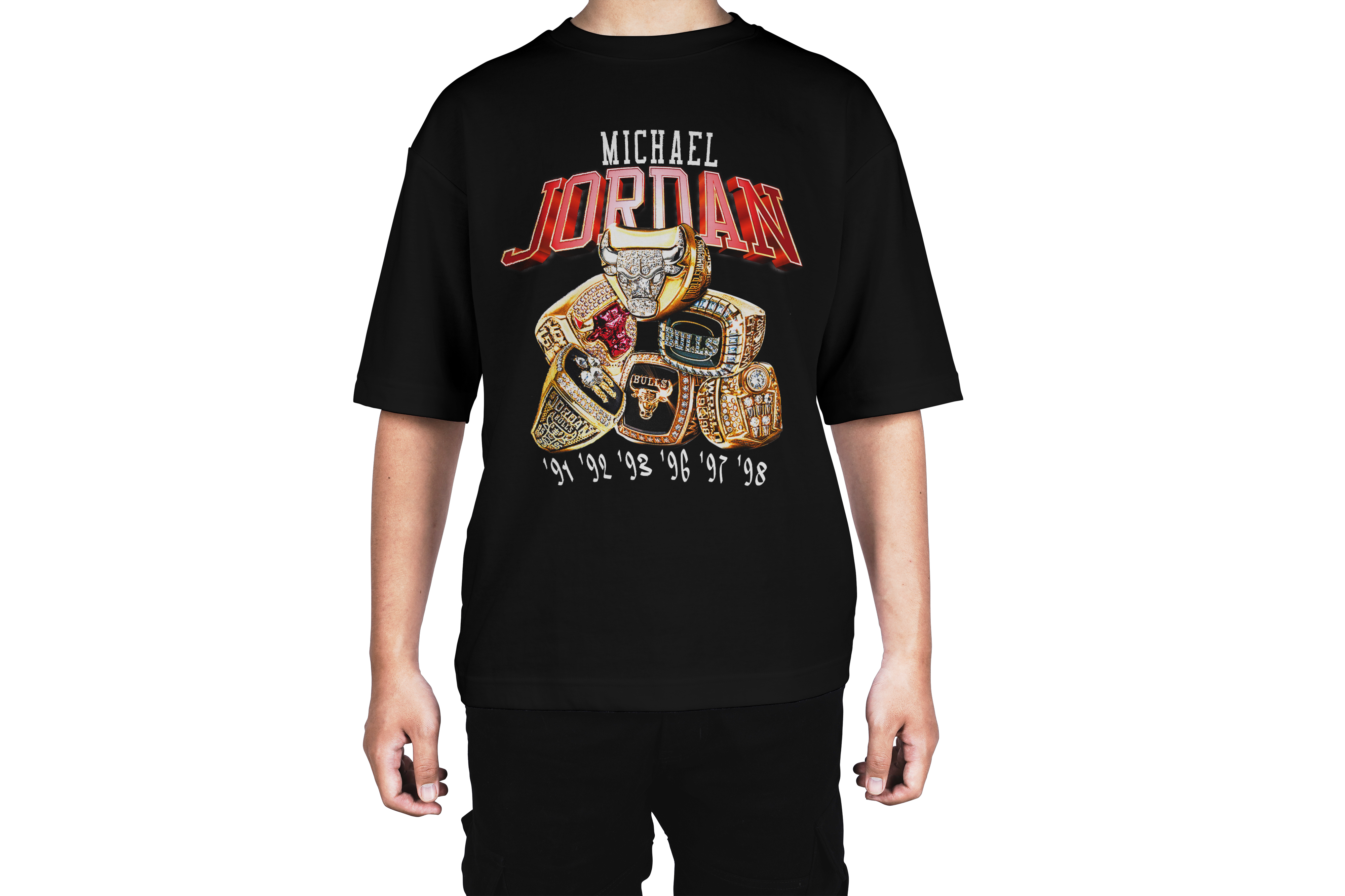 Jordan 6 Rings Championship Tee