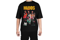 Migos The Icons Tee