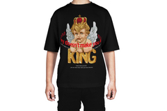 Money King Angel Tee