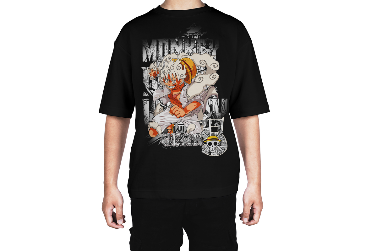 Monkey Mode Gear Tee