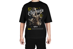Chimera Mythical Greek Creature Tee