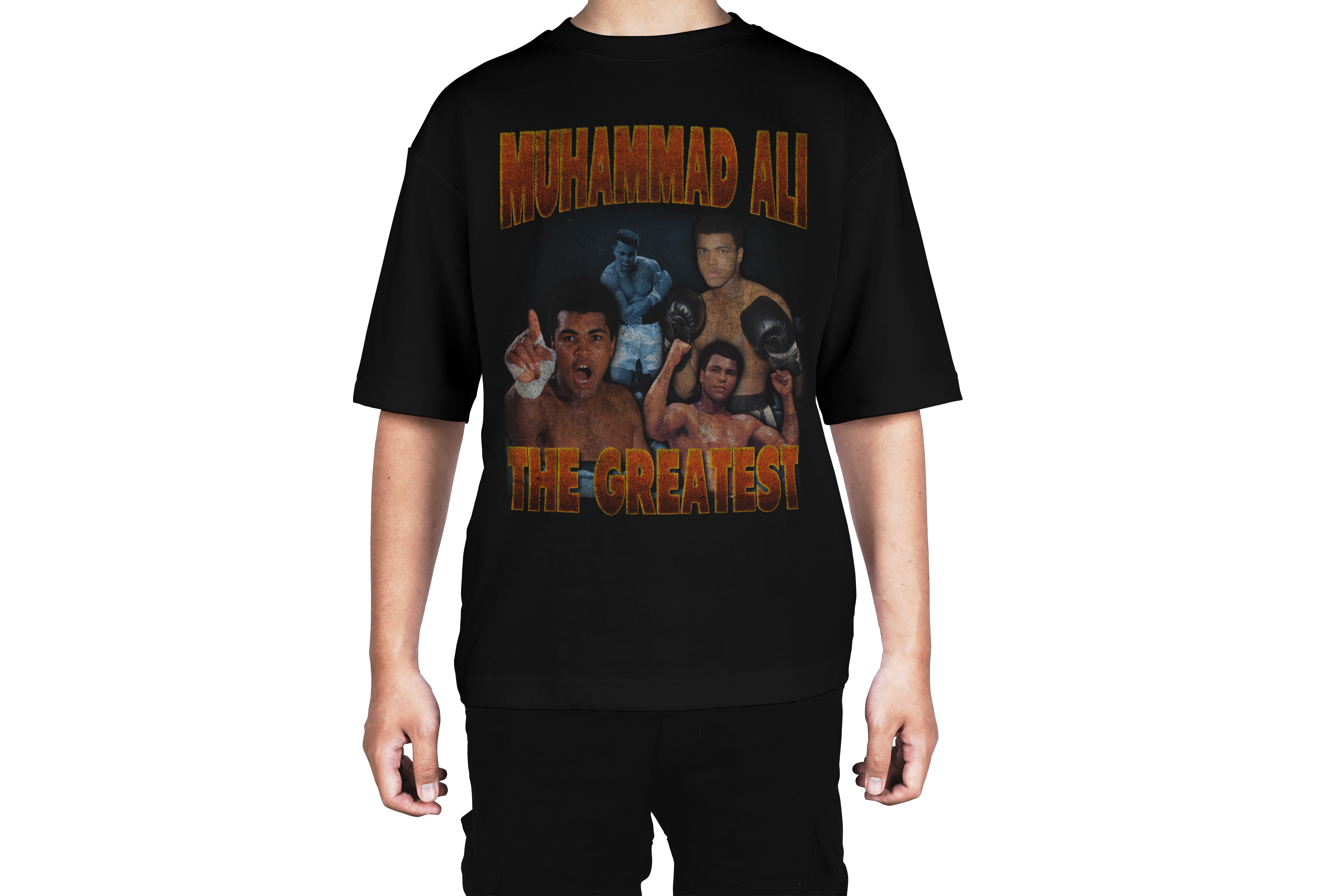 Muhammad Ali The Greatest Tee