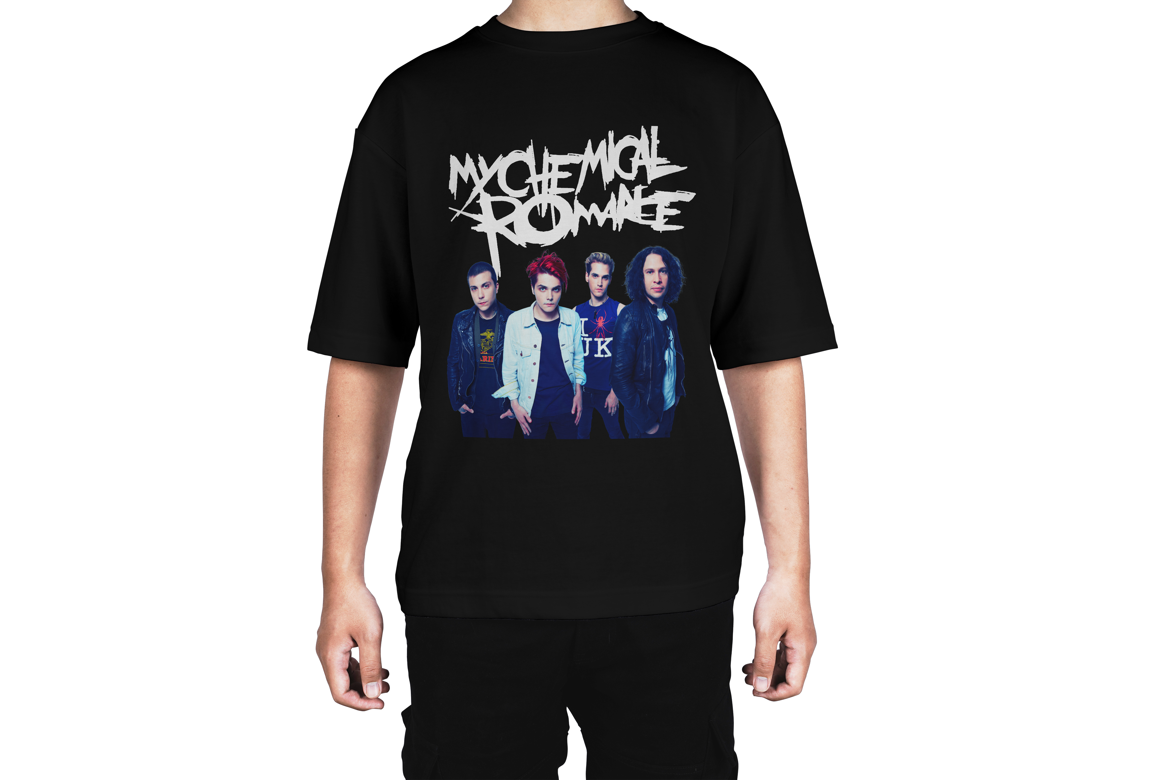 MCR For the Broken Hearts Tee