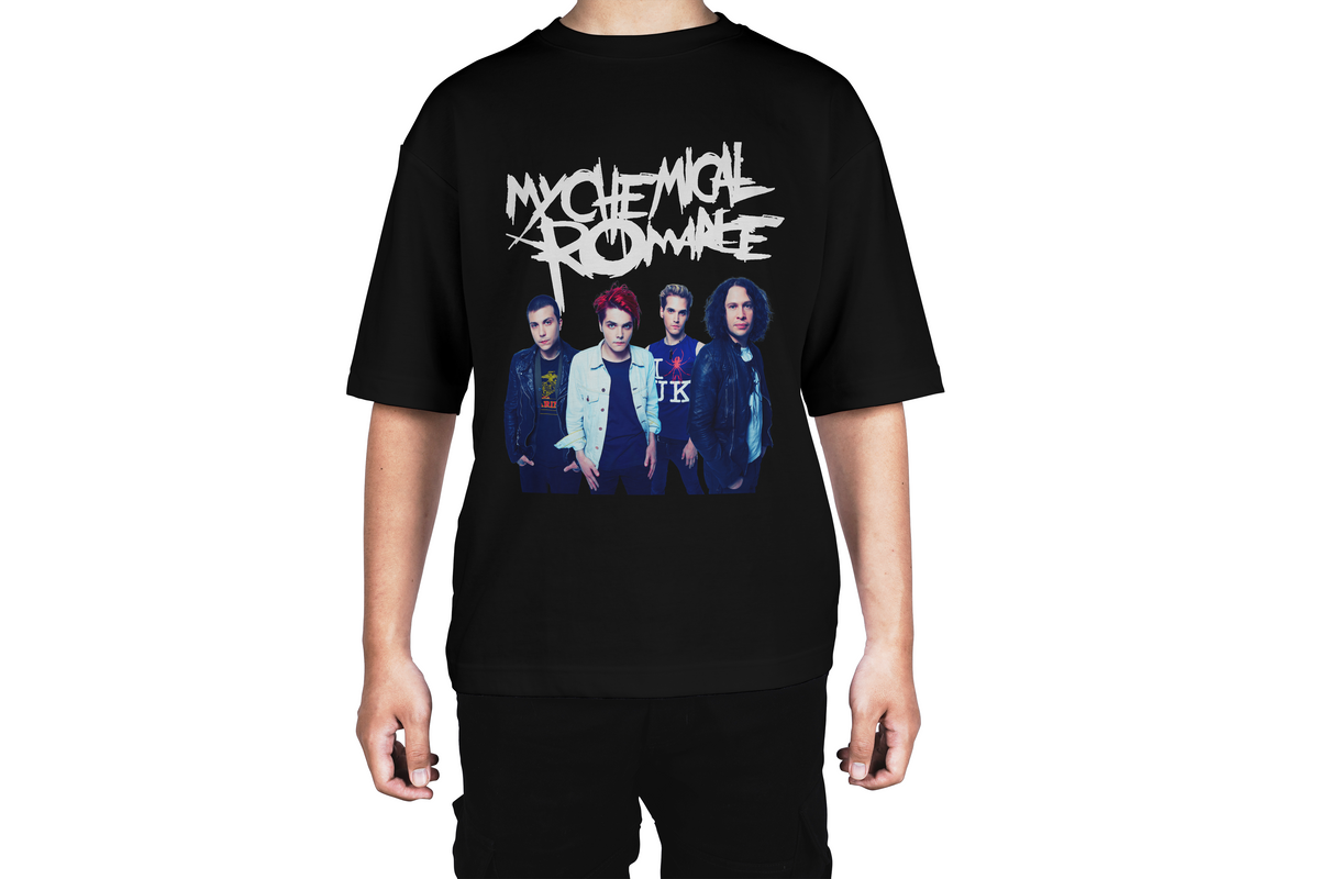 MCR For the Broken Hearts Tee