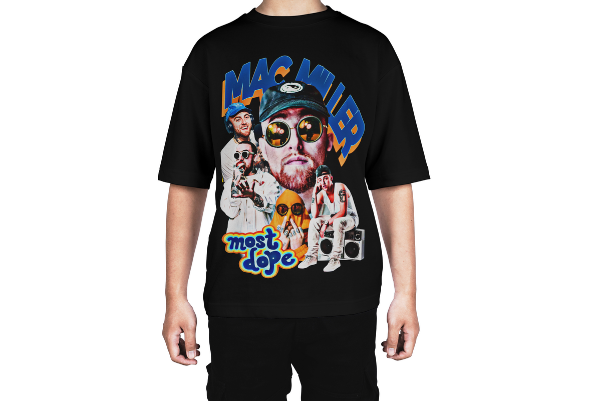 Mac Miller Most Dope Tee