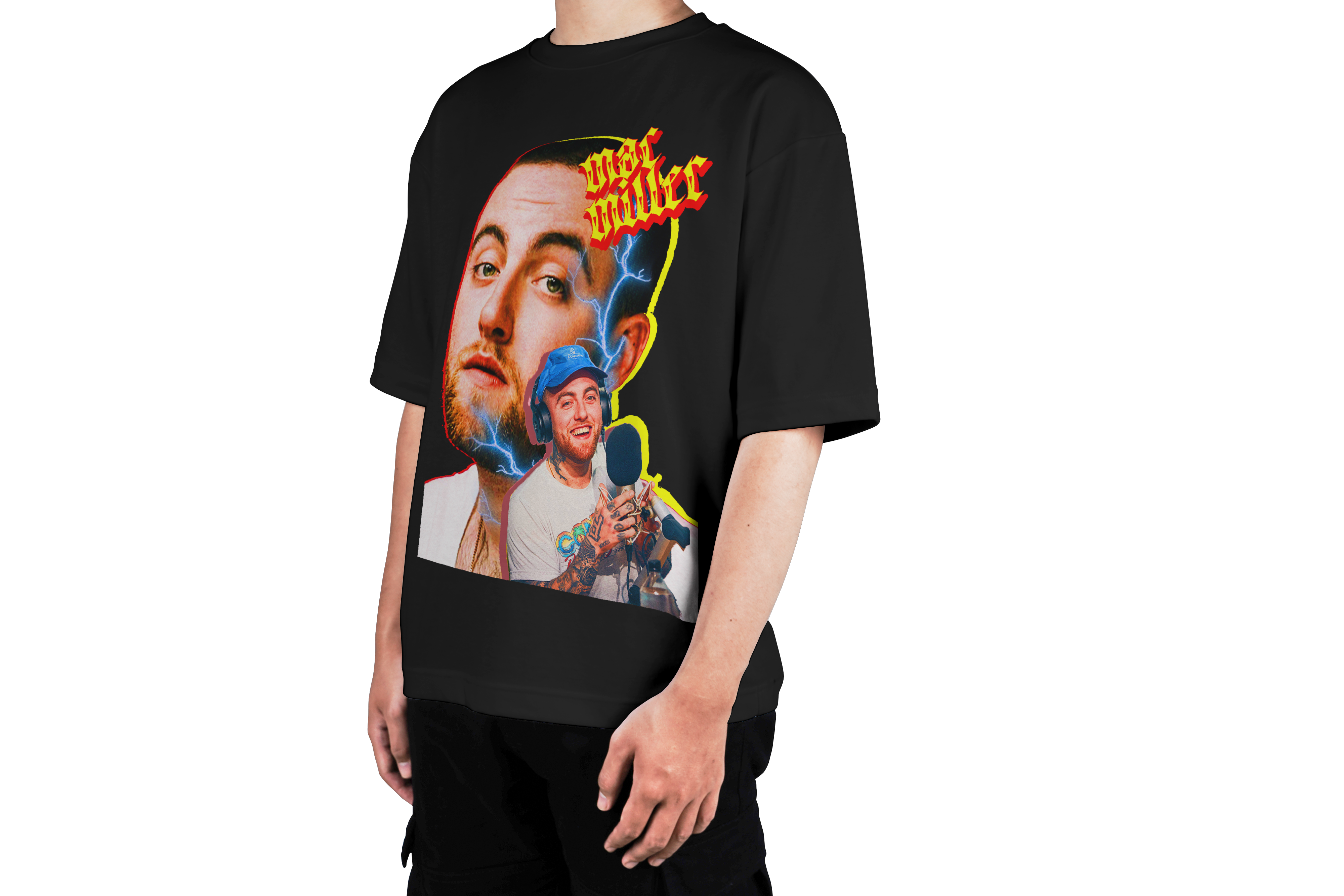 MAC MILLER Vintage Tee