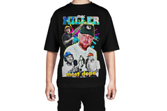 Mac Miller Colorful Tee