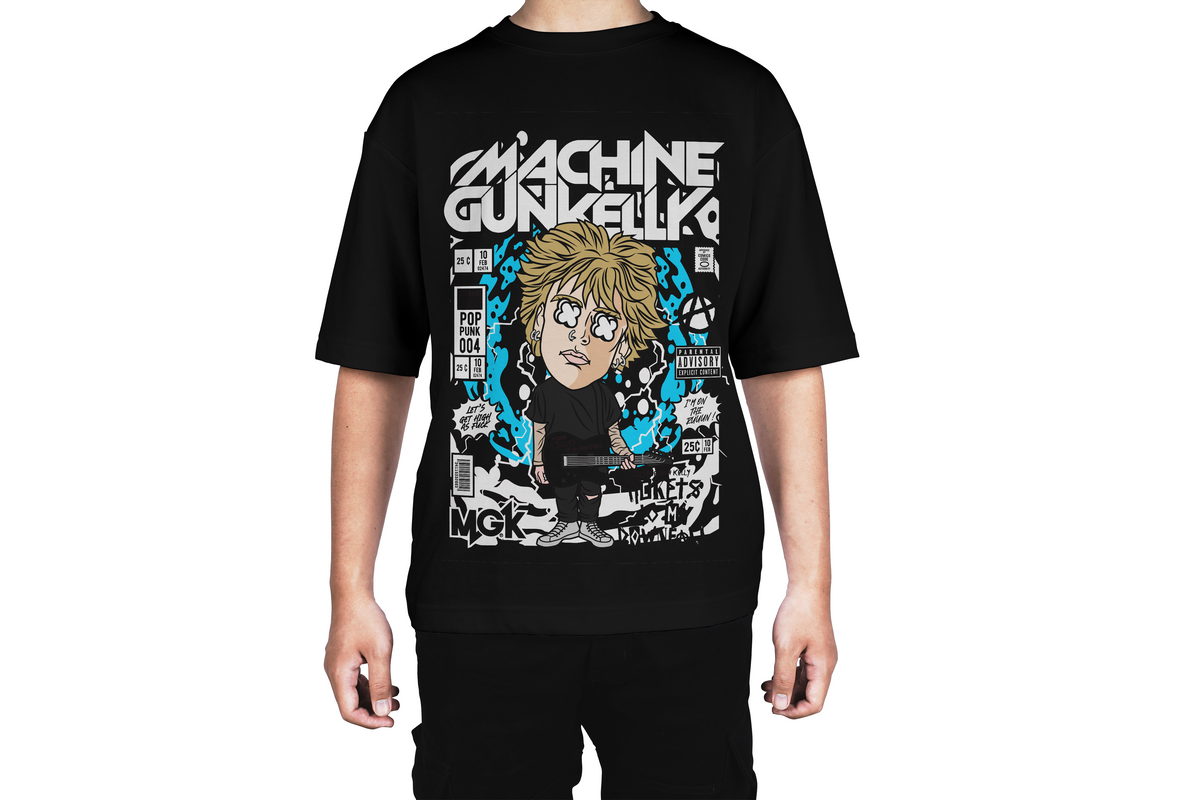Machine Gun Kelly Tee