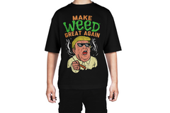 Make Weed Great Again Tee