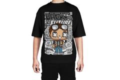 Back to the Future Marty Tee