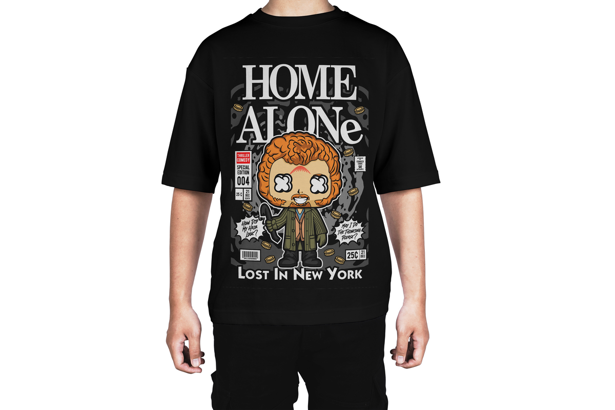 Home Alone Marv Tee