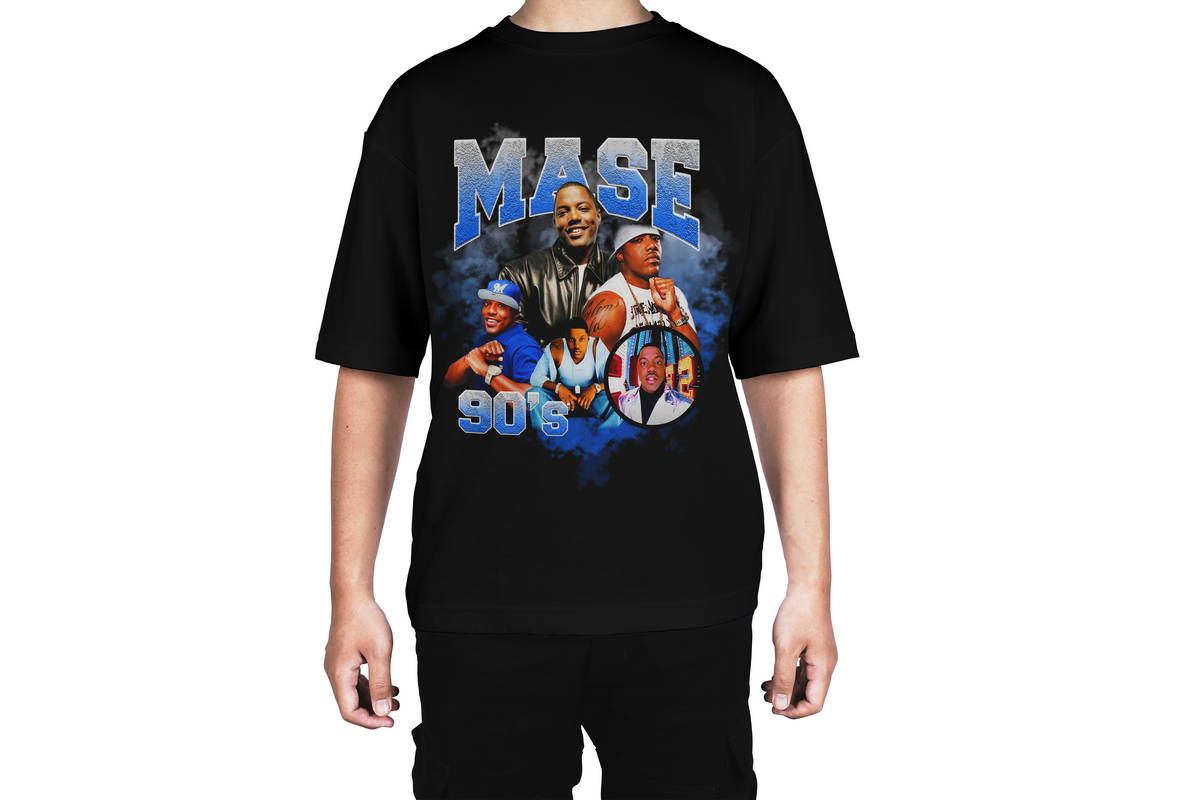Mase 90s Classic Tee