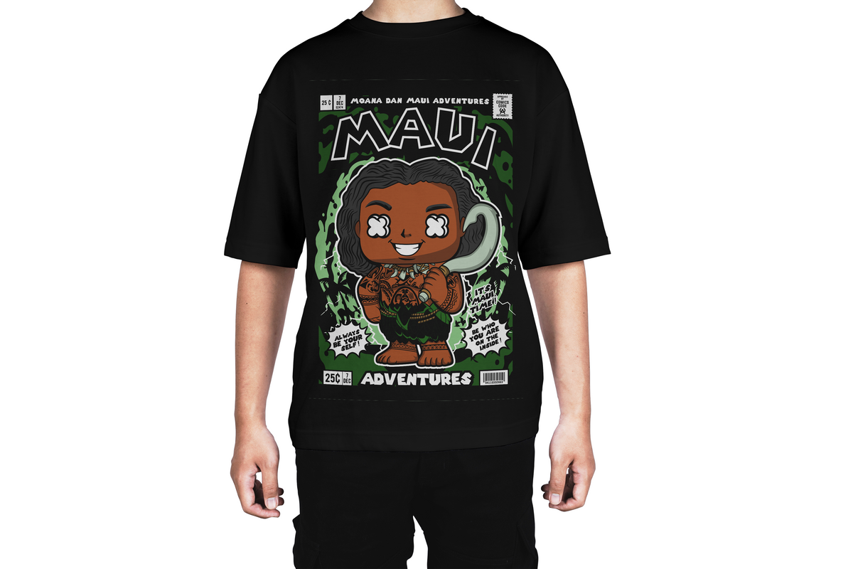 Maui Moana Tee