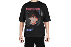 Megumi Fushiguro Anime Tee