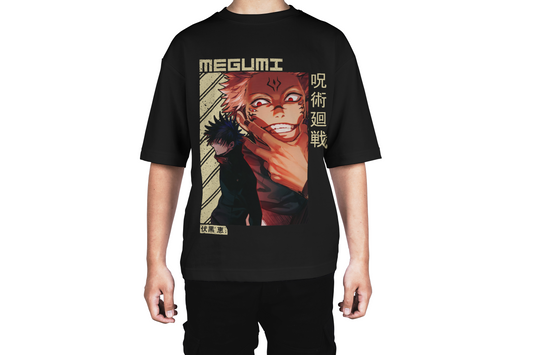 Yuji & Megumi Duo Tee