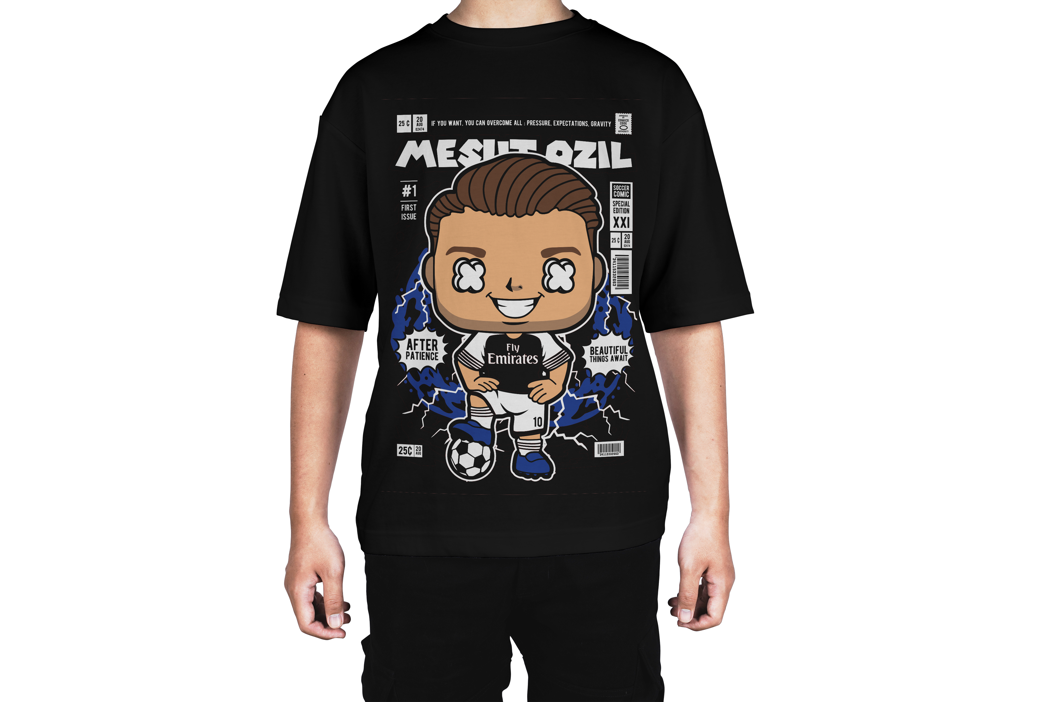 Mesut Özil Soccer Tee