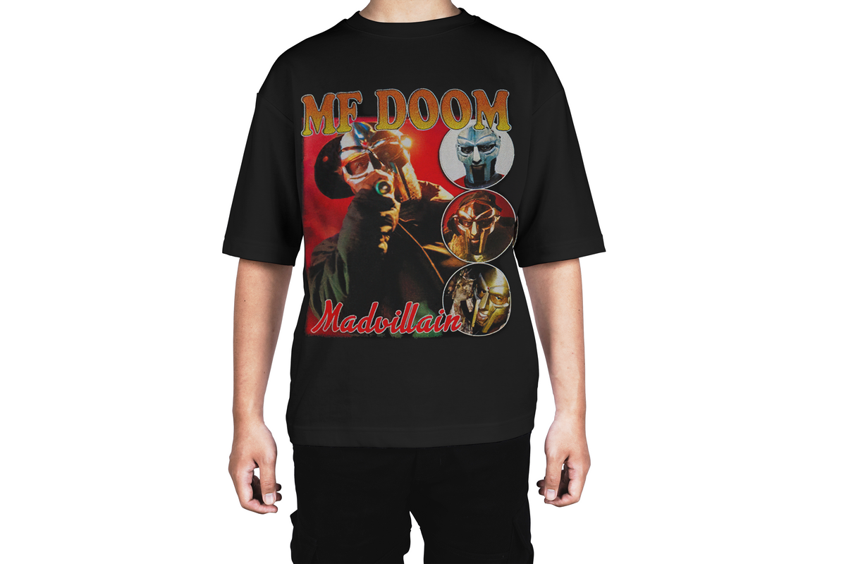 MF-DOOM Vintage Tee