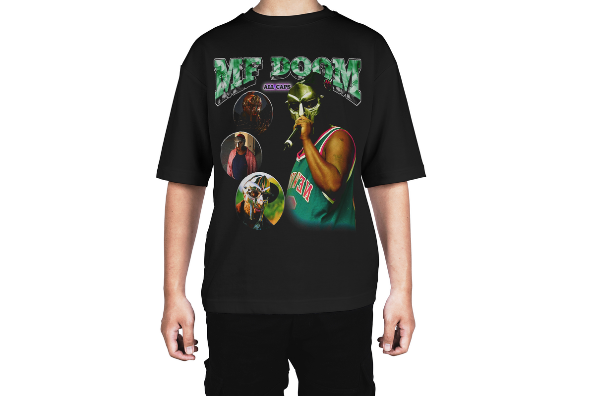 MF DOOM Vintage Tee