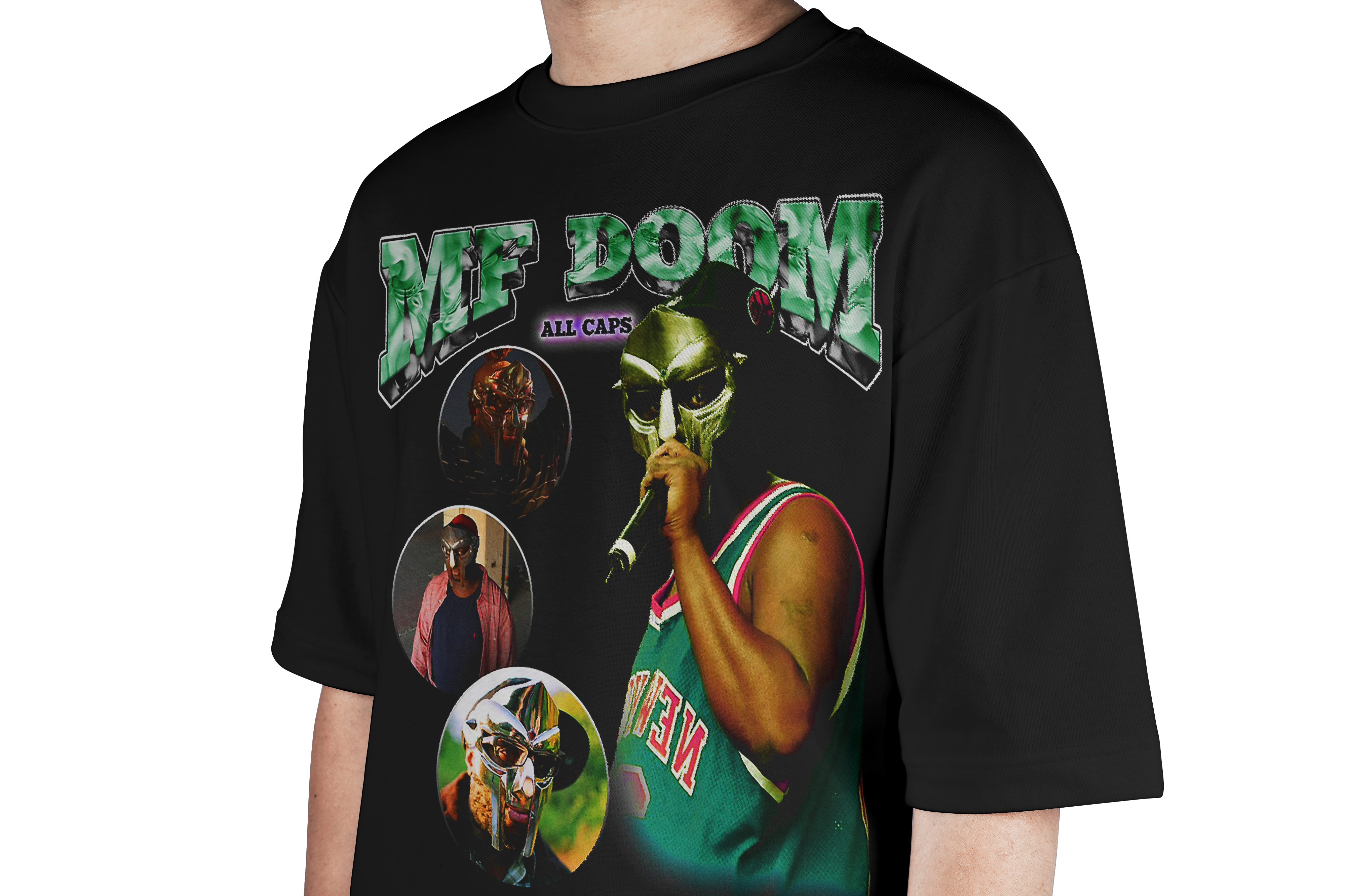 MF DOOM Vintage Tee