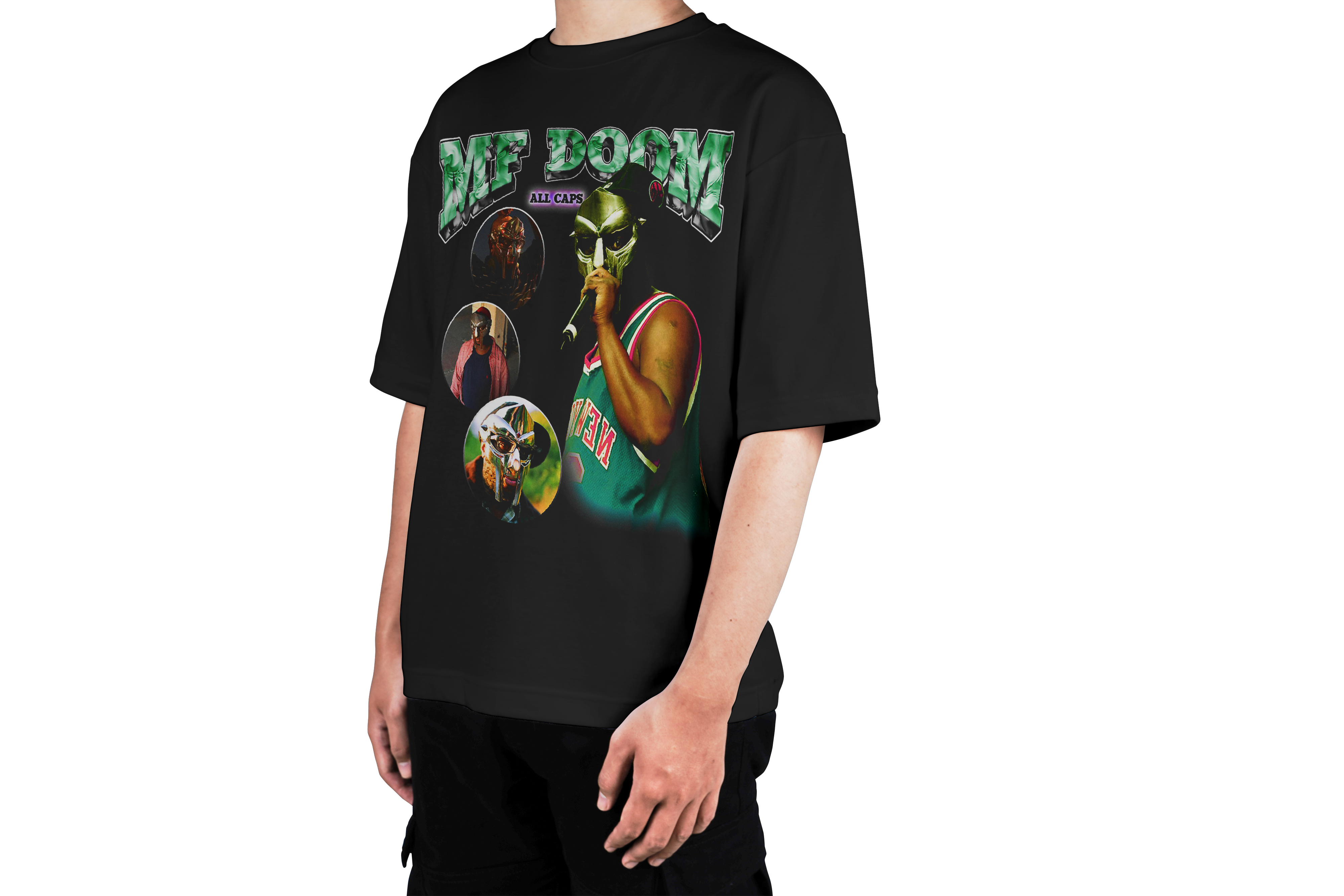 MF DOOM Vintage Tee
