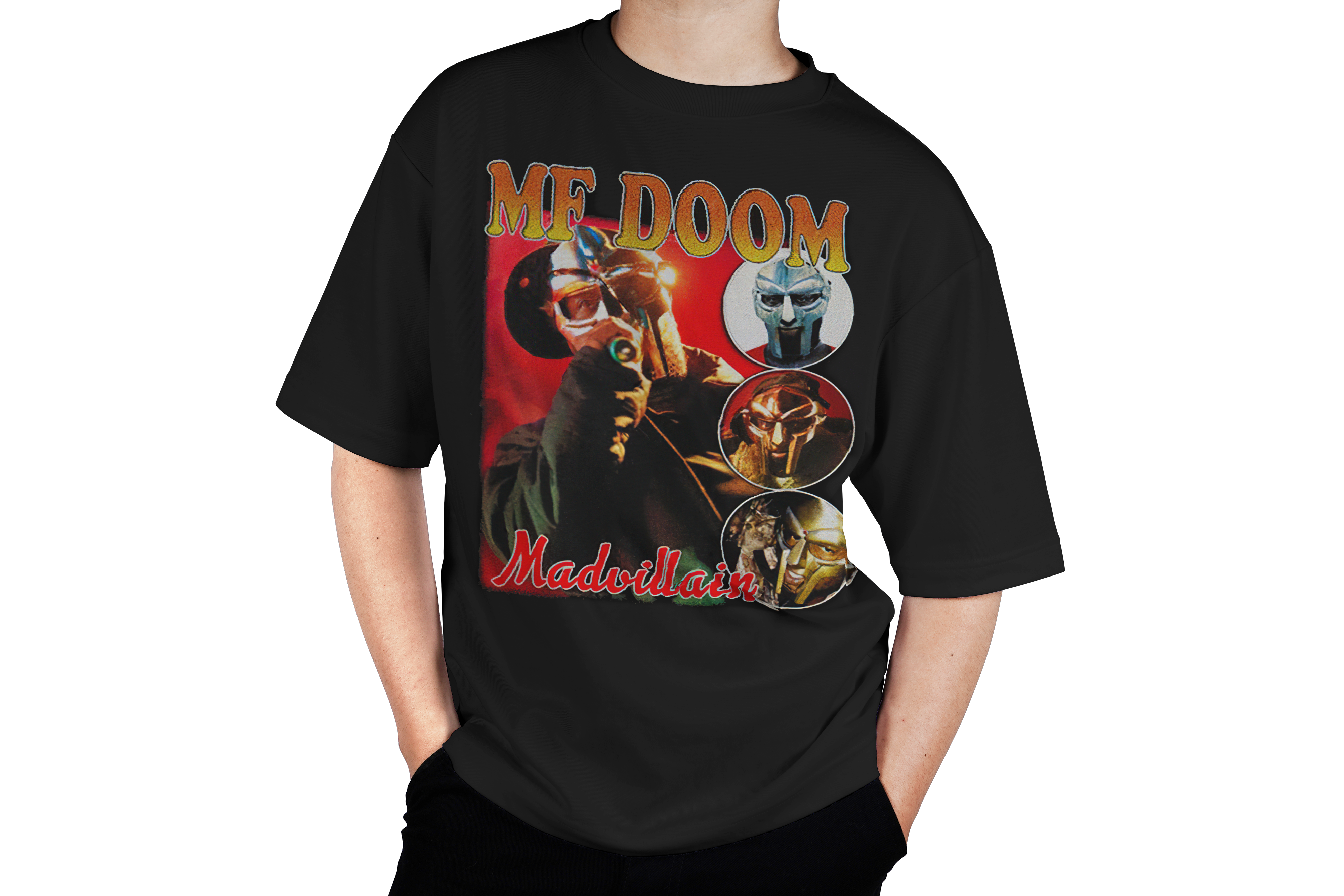 MF-DOOM Vintage Tee
