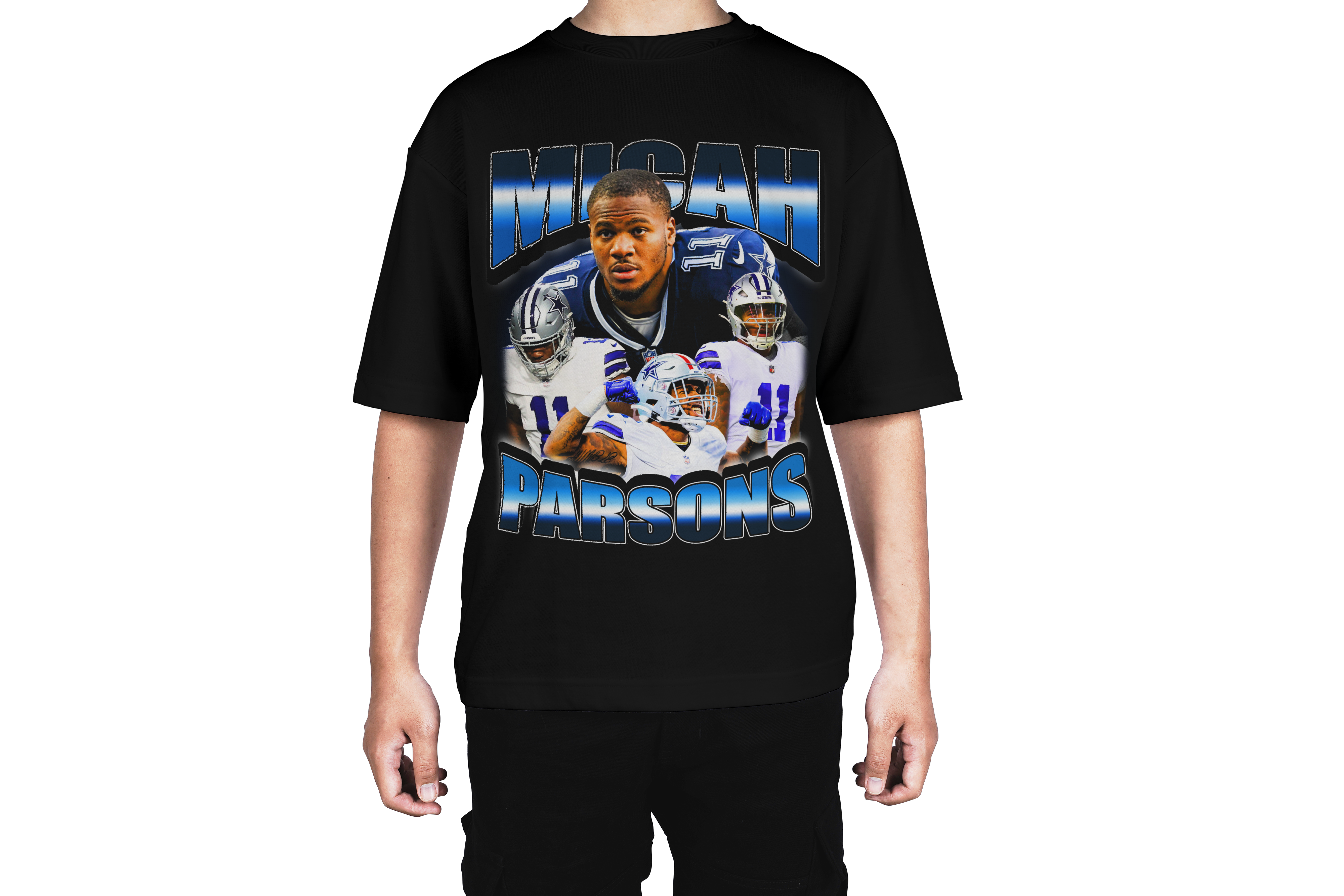 Micah Parsons Dallas Cowboys Tee