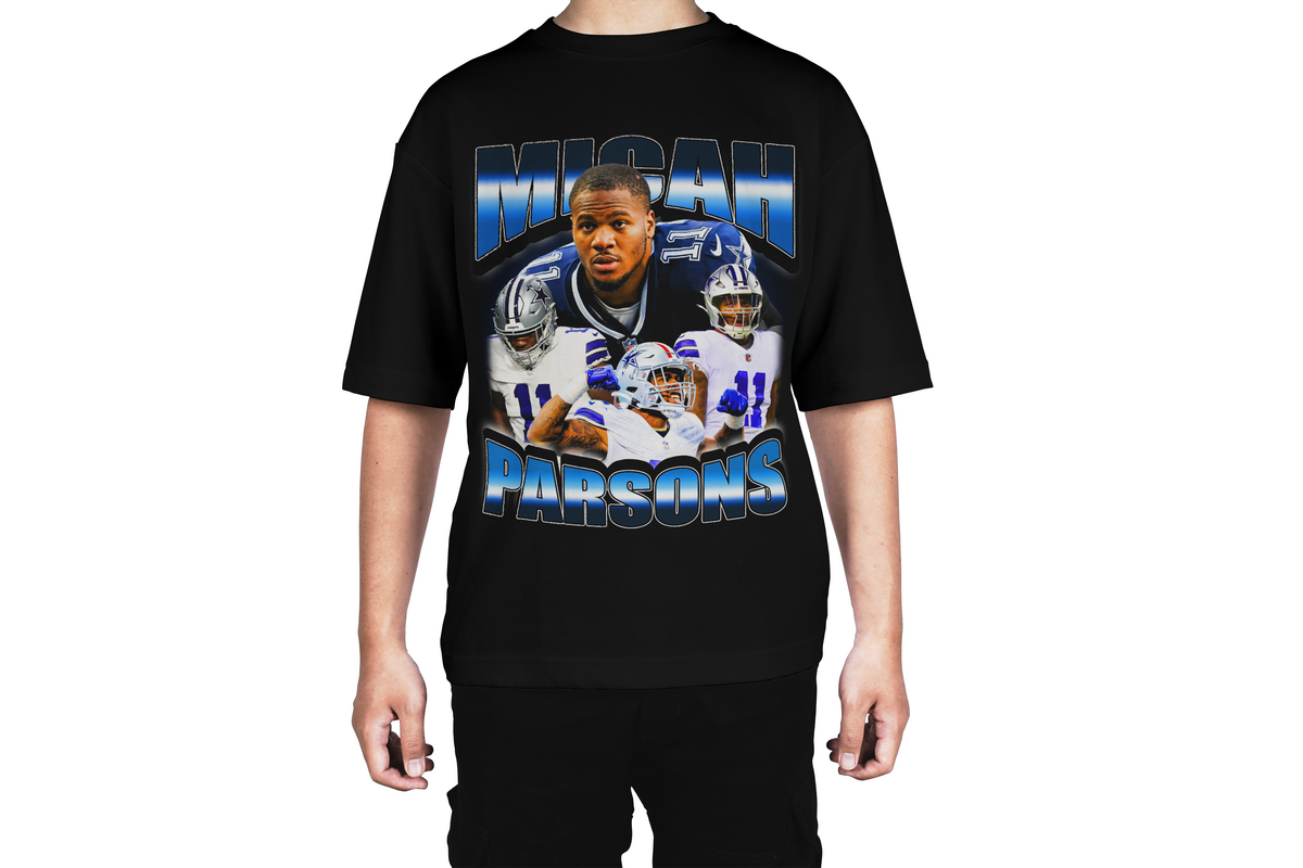 Micah Parsons Dallas Cowboys Tee