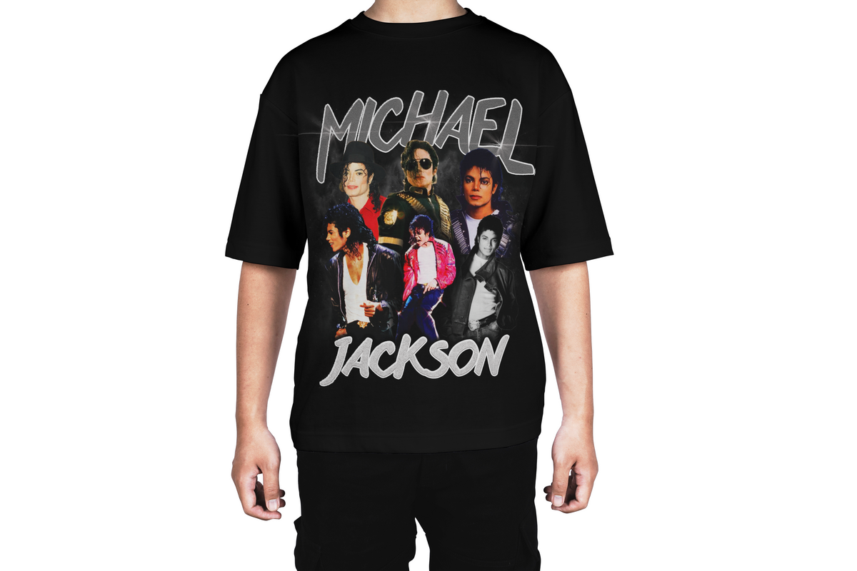 Michael Jackson Iconic Tee